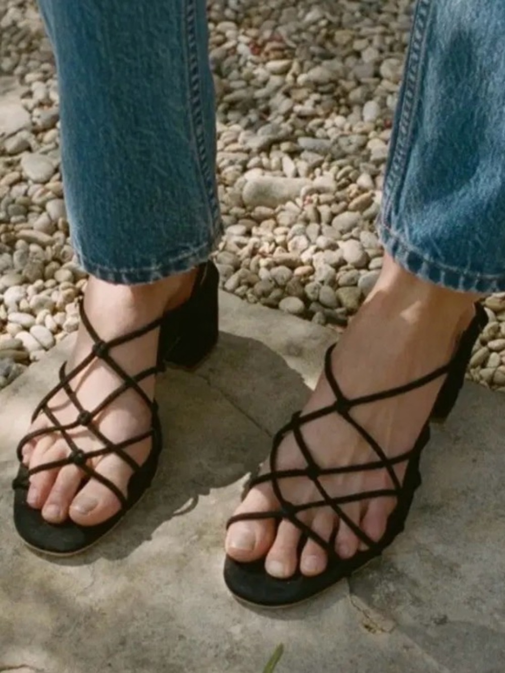 Doen Reve Heels
